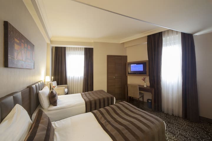 Delta Hotel Istanbul