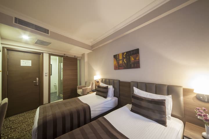 Delta Hotel Istanbul