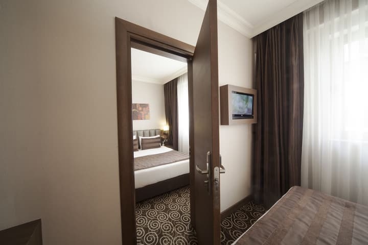 Delta Hotel Istanbul