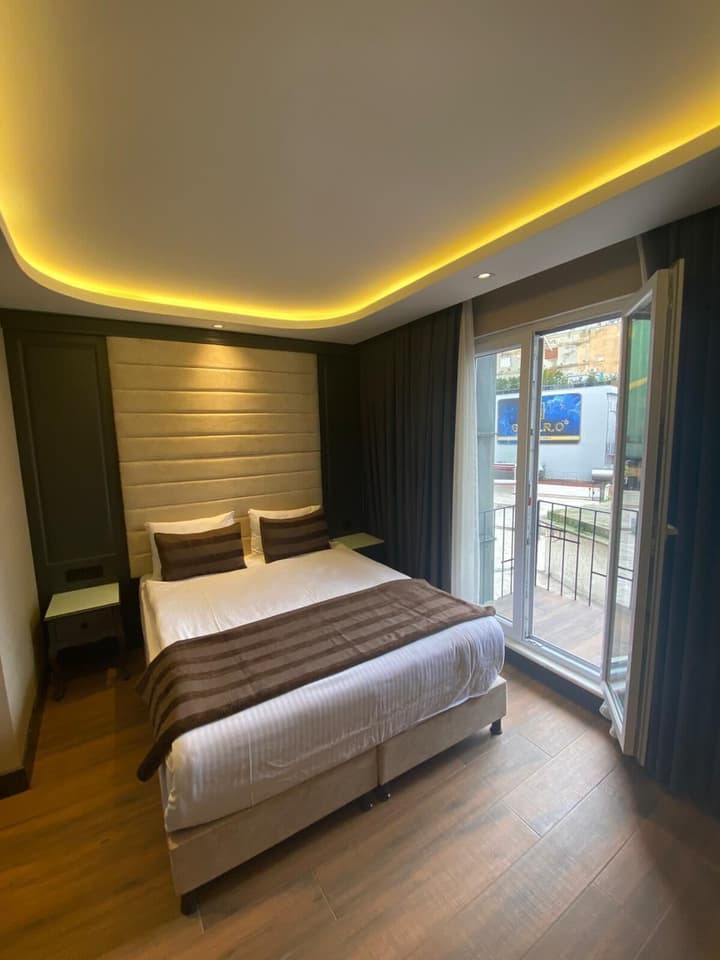 Delta Hotel Istanbul