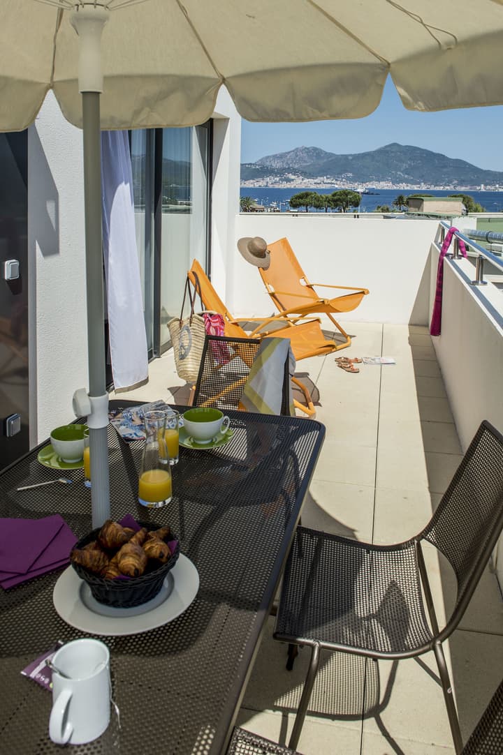 Suite Home Porticcio