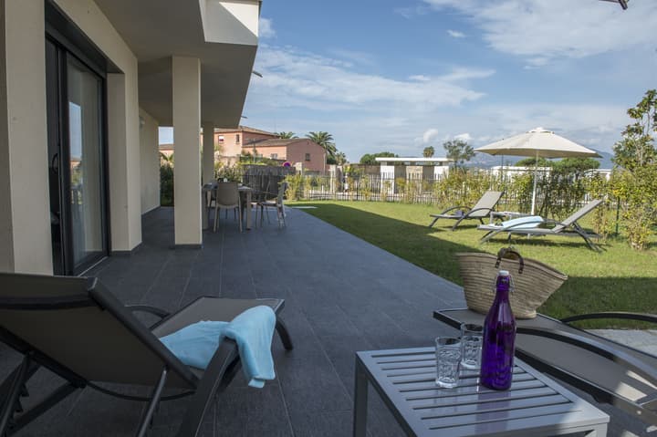 Suite Home Porticcio