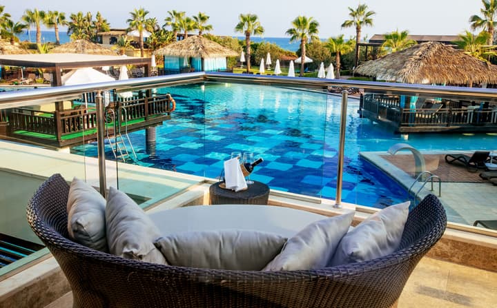 Tui Blue Sherwood Belek - All Inclusive