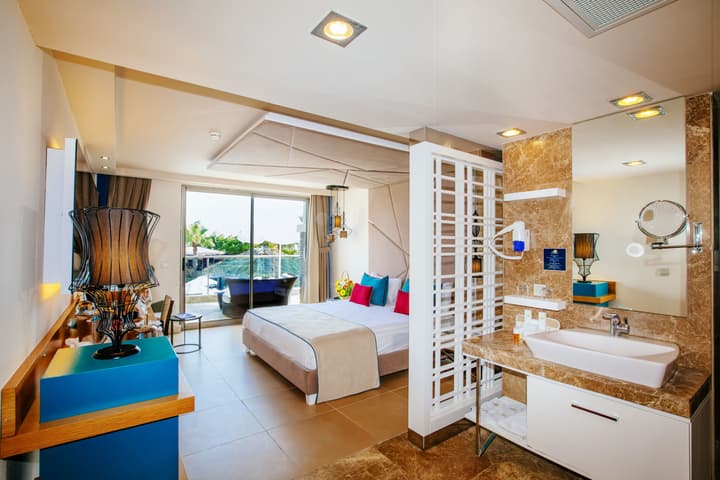 Tui Blue Sherwood Belek - All Inclusive