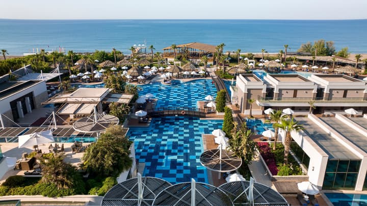 Tui Blue Sherwood Belek - All Inclusive