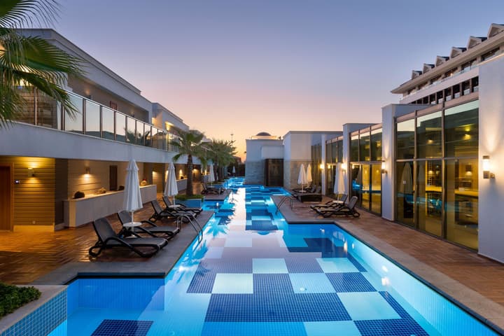 Tui Blue Sherwood Belek - All Inclusive
