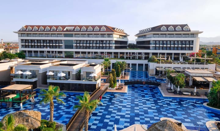 Tui Blue Sherwood Belek - All Inclusive