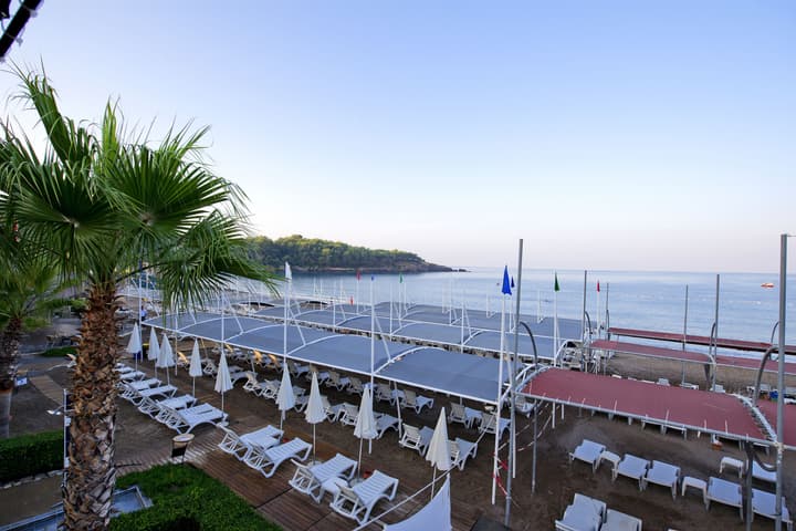 Sealife Buket Resort & Beach Hotel – All Inclusive