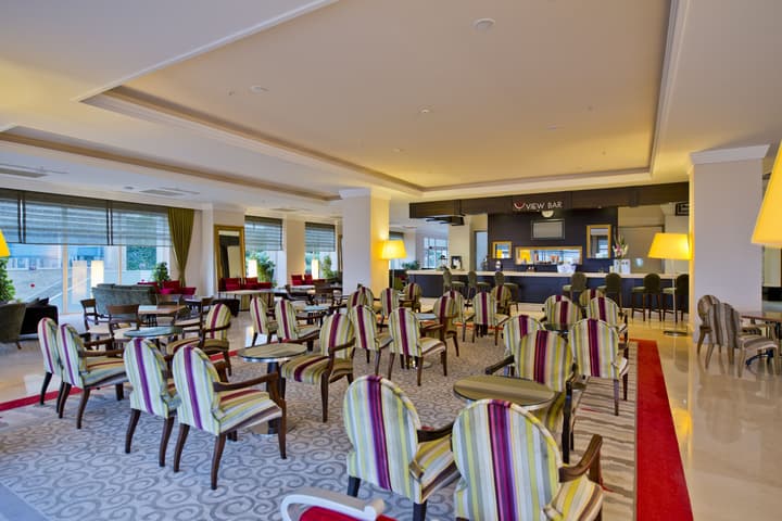 Sealife Buket Resort & Beach Hotel – All Inclusive