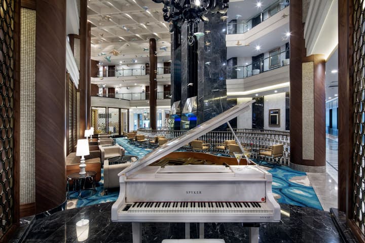 Nirvana Mediterranean Excellence – Ultra All Inclusive