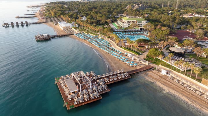Nirvana Mediterranean Excellence – Ultra All Inclusive
