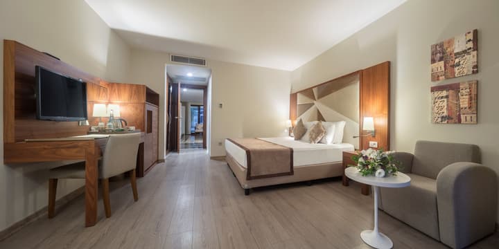 Nirvana Mediterranean Excellence – Ultra All Inclusive