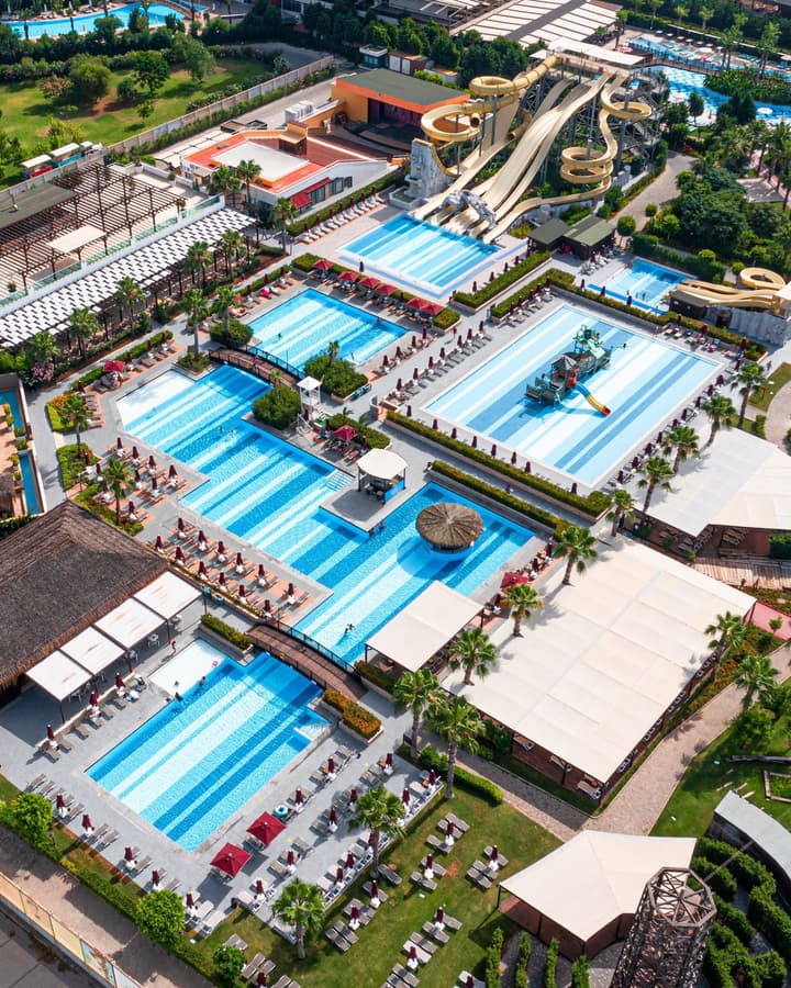 Aska Lara Resort & Spa - All Inclusive