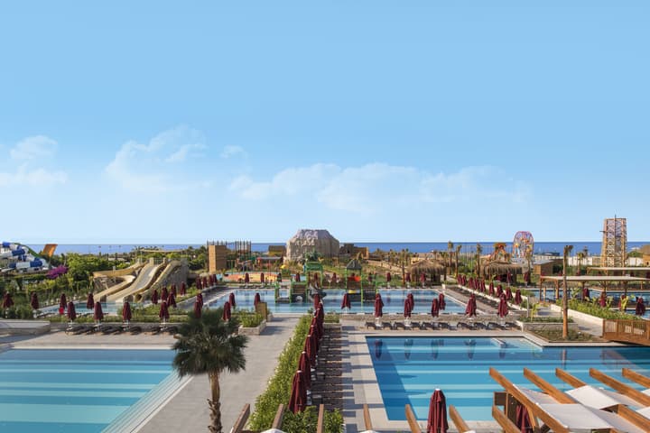 Aska Lara Resort & Spa - All Inclusive