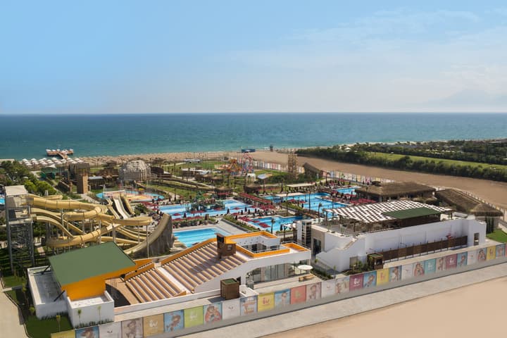 Aska Lara Resort & Spa - All Inclusive