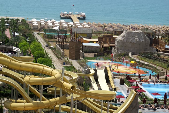 Aska Lara Resort & Spa - All Inclusive