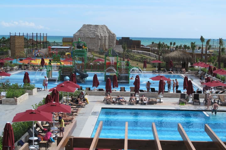 Aska Lara Resort & Spa - All Inclusive