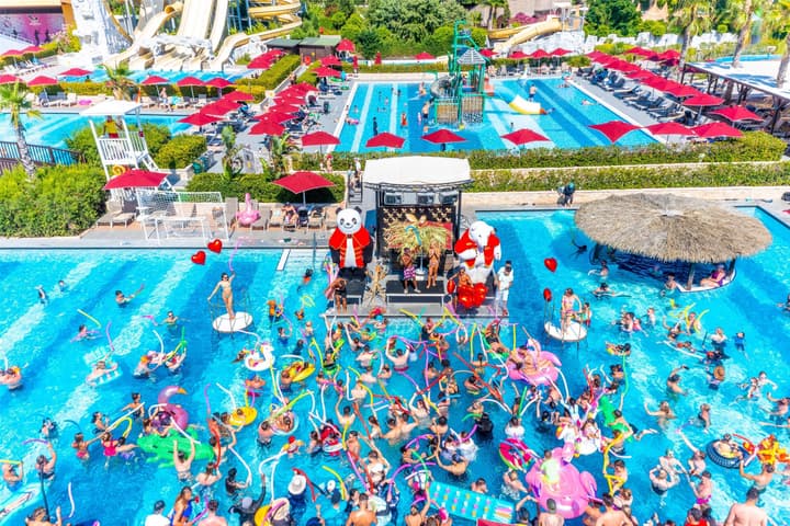 Aska Lara Resort & Spa - All Inclusive