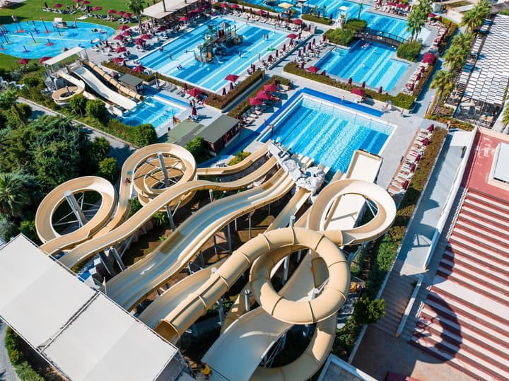 Aska Lara Resort & Spa - All Inclusive