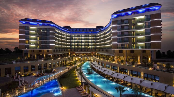 Aska Lara Resort & Spa - All Inclusive