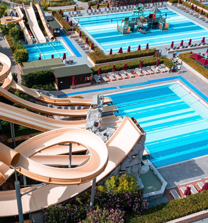 Aska Lara Resort & Spa - All Inclusive