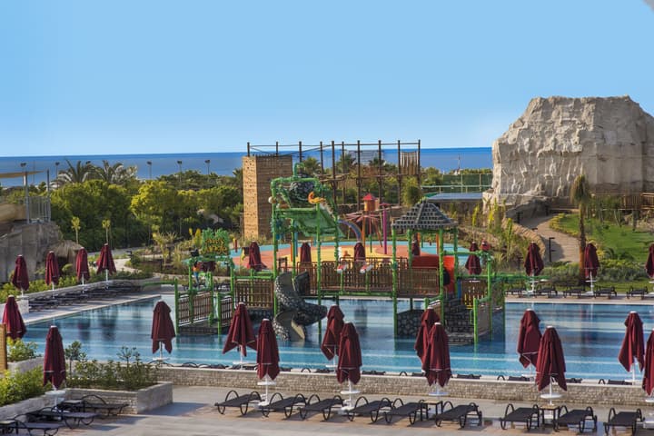 Aska Lara Resort & Spa - All Inclusive