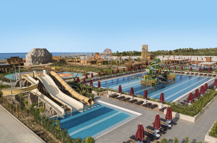 Aska Lara Resort & Spa - All Inclusive