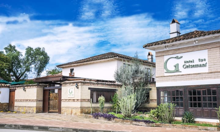 Hotel & Spa Getsemaní