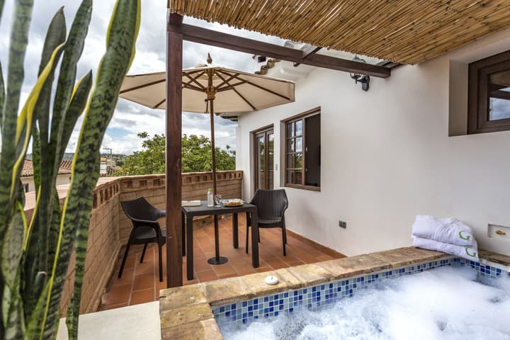 Hotel & Spa Getsemaní