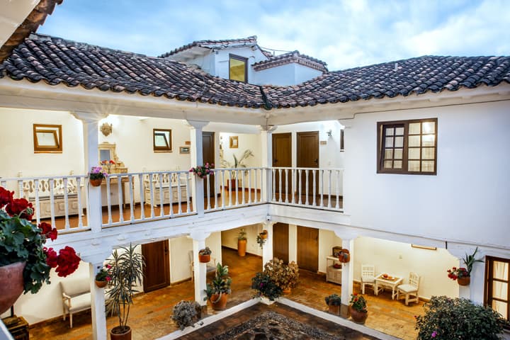 Hotel & Spa Getsemaní