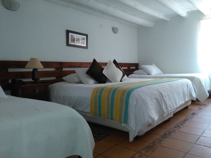 Hotel & Spa Getsemaní