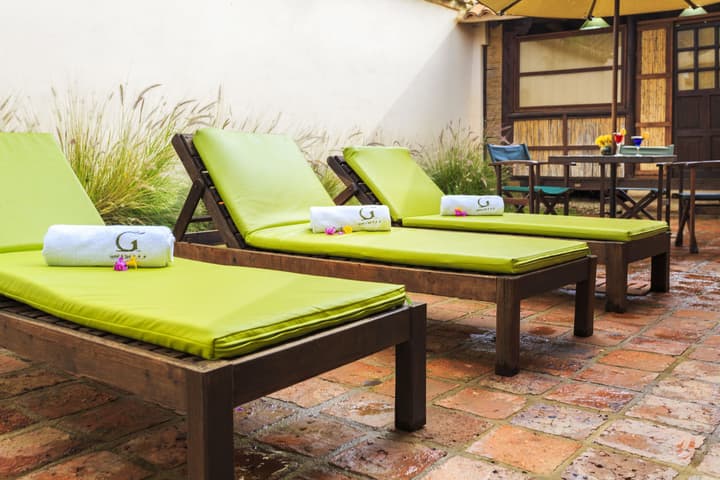 Hotel & Spa Getsemaní