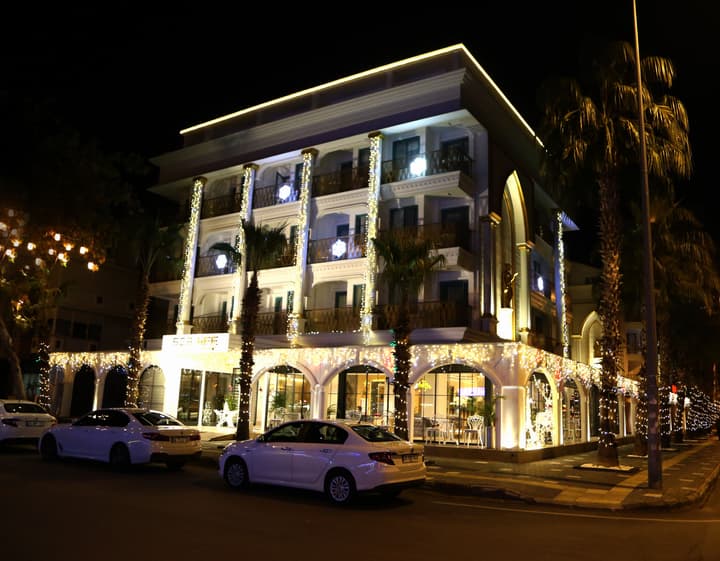 Sealife Lounge Hotel - Adult Only