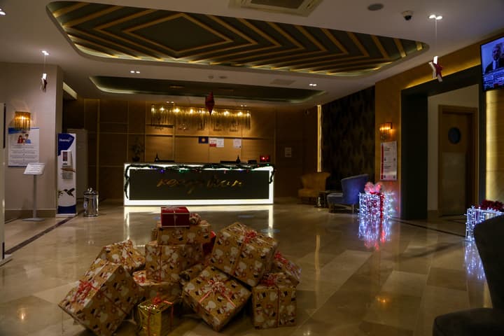 Sealife Lounge Hotel - Adult Only