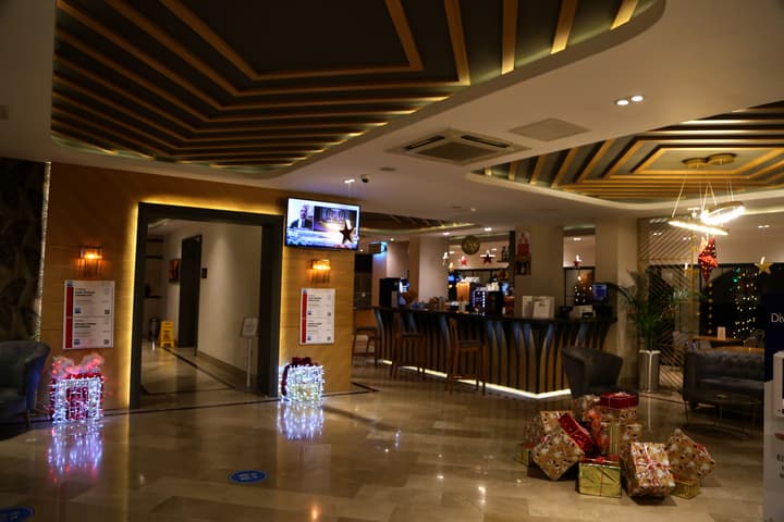 Sealife Lounge Hotel - Adult Only