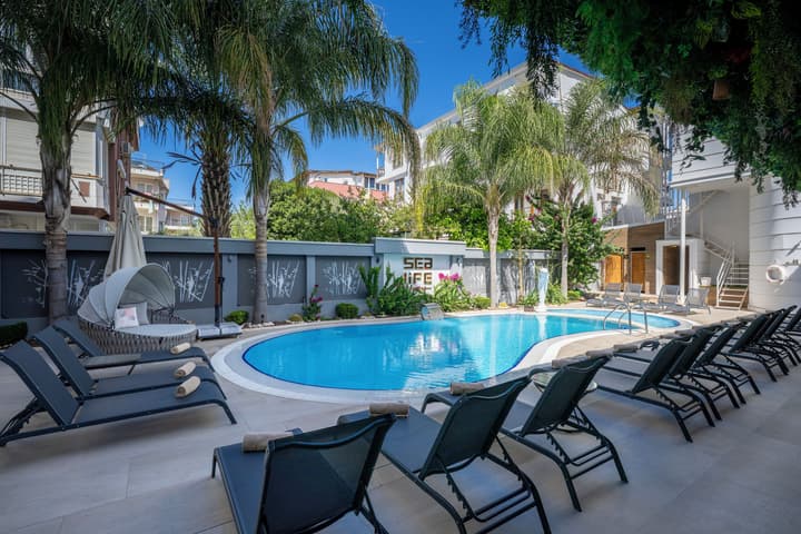 Sealife Lounge Hotel - Adult Only