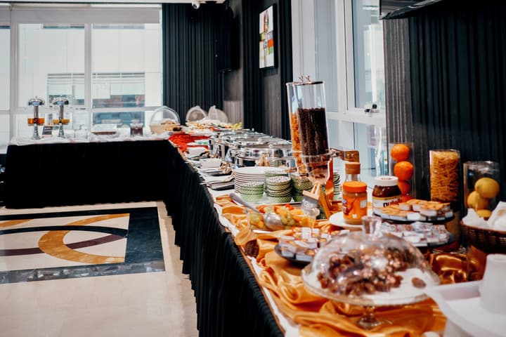 Al Diar Sawa Hotel Apartments