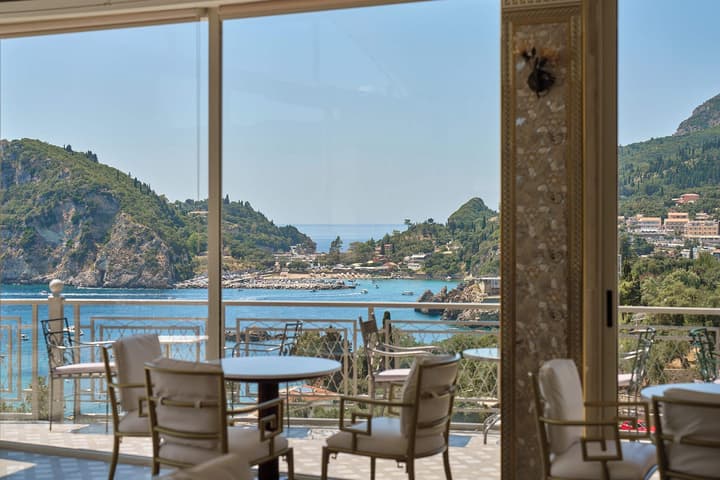 Paleokastritsa Palace