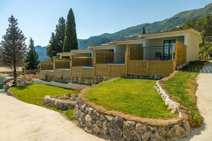 Paleokastritsa Palace
