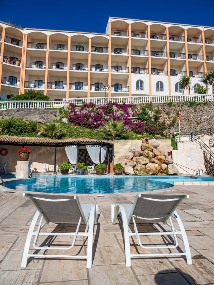 Paleokastritsa Palace