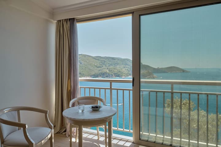 Paleokastritsa Palace