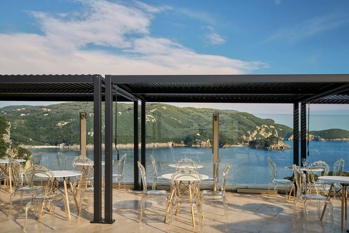 Paleokastritsa Palace