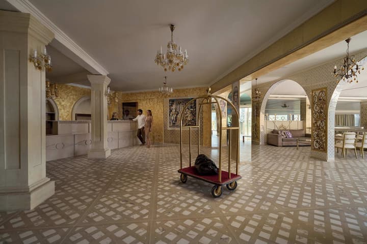 Paleokastritsa Palace