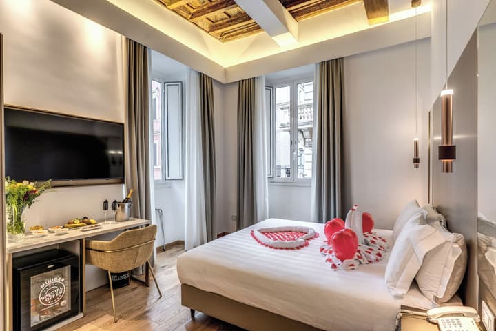 Relais Trevi 95 Boutique Hotel