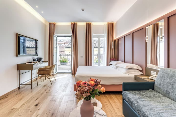 Relais Trevi 95 Boutique Hotel