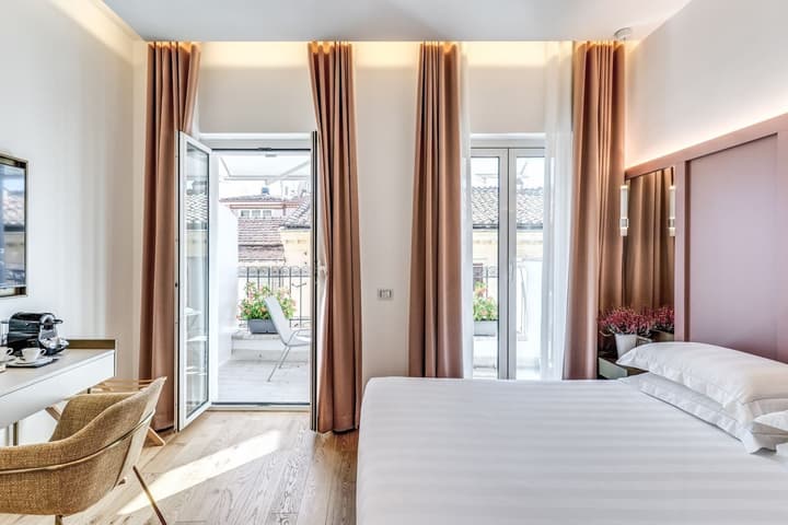 Relais Trevi 95 Boutique Hotel