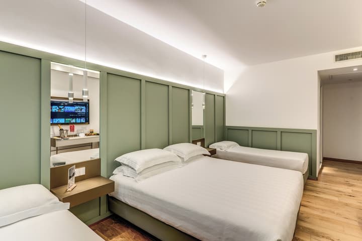 Relais Trevi 95 Boutique Hotel