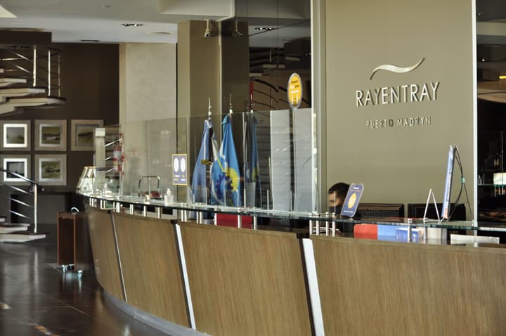 Rayentray Grand Hotel