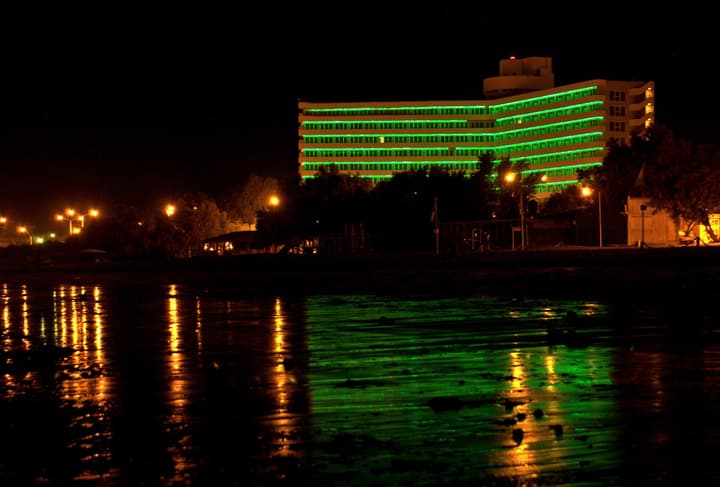Rayentray Grand Hotel
