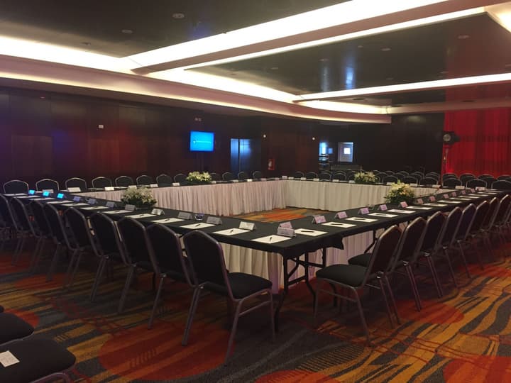 Rayentray Grand Hotel